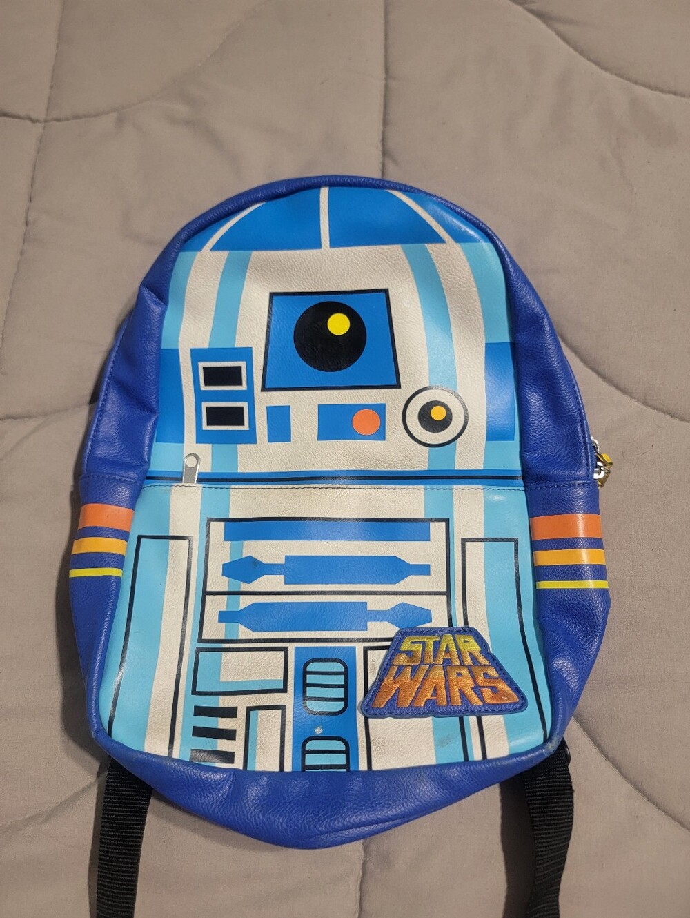 Disney Star Wars Funko R2D2 Backpack